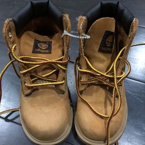 Toddler Timberlands